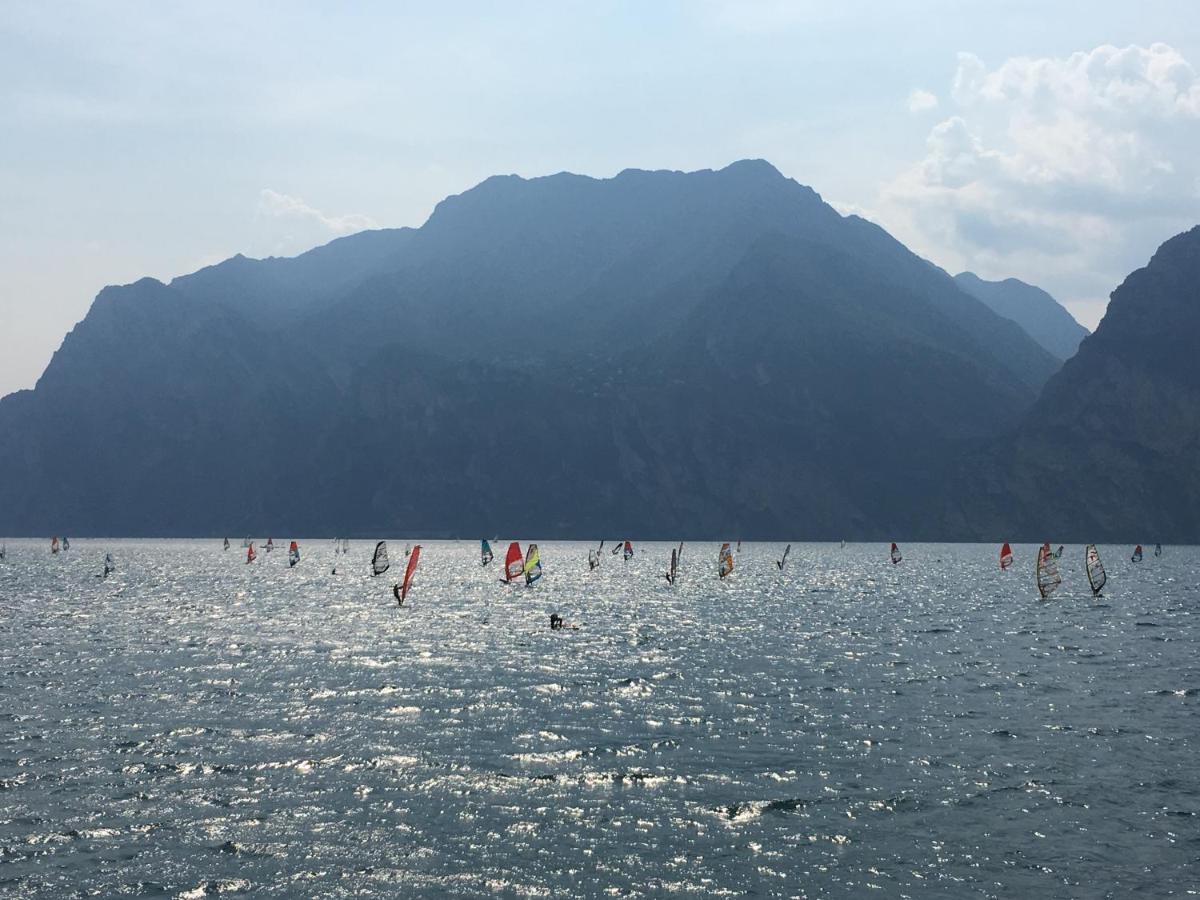 Appartamento Noal Bardolino Bagian luar foto