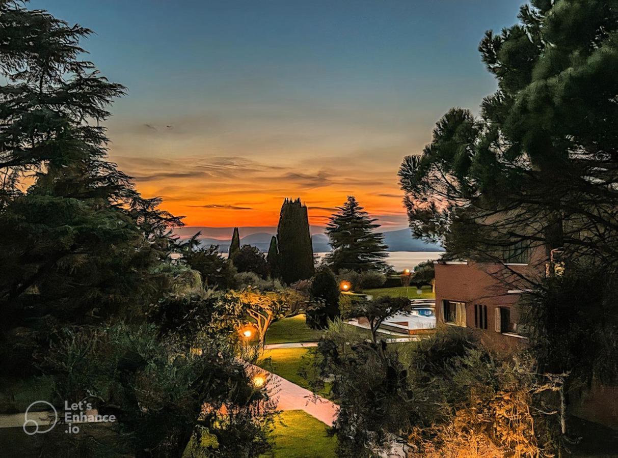 Appartamento Noal Bardolino Bagian luar foto