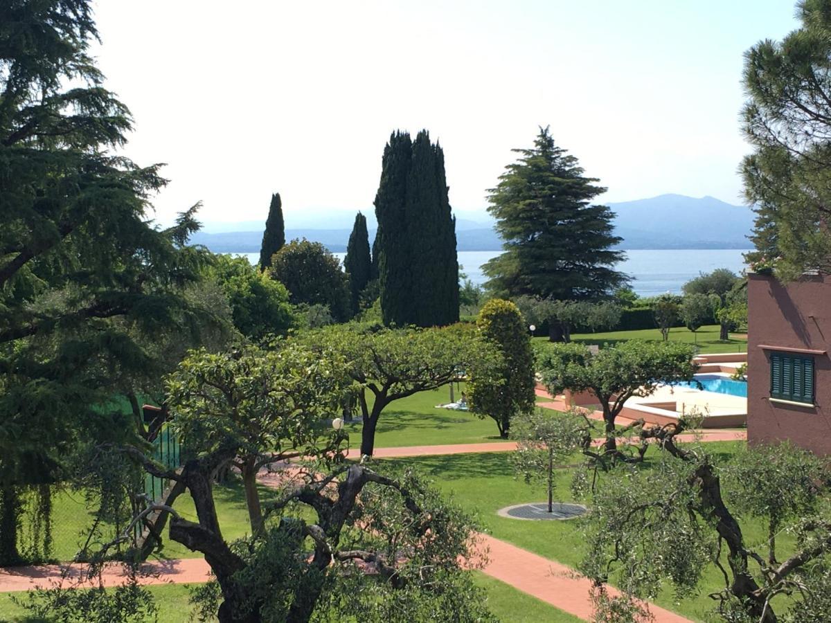 Appartamento Noal Bardolino Bagian luar foto