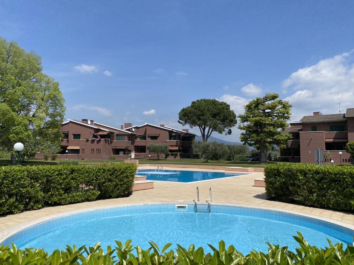 Appartamento Noal Bardolino Bagian luar foto