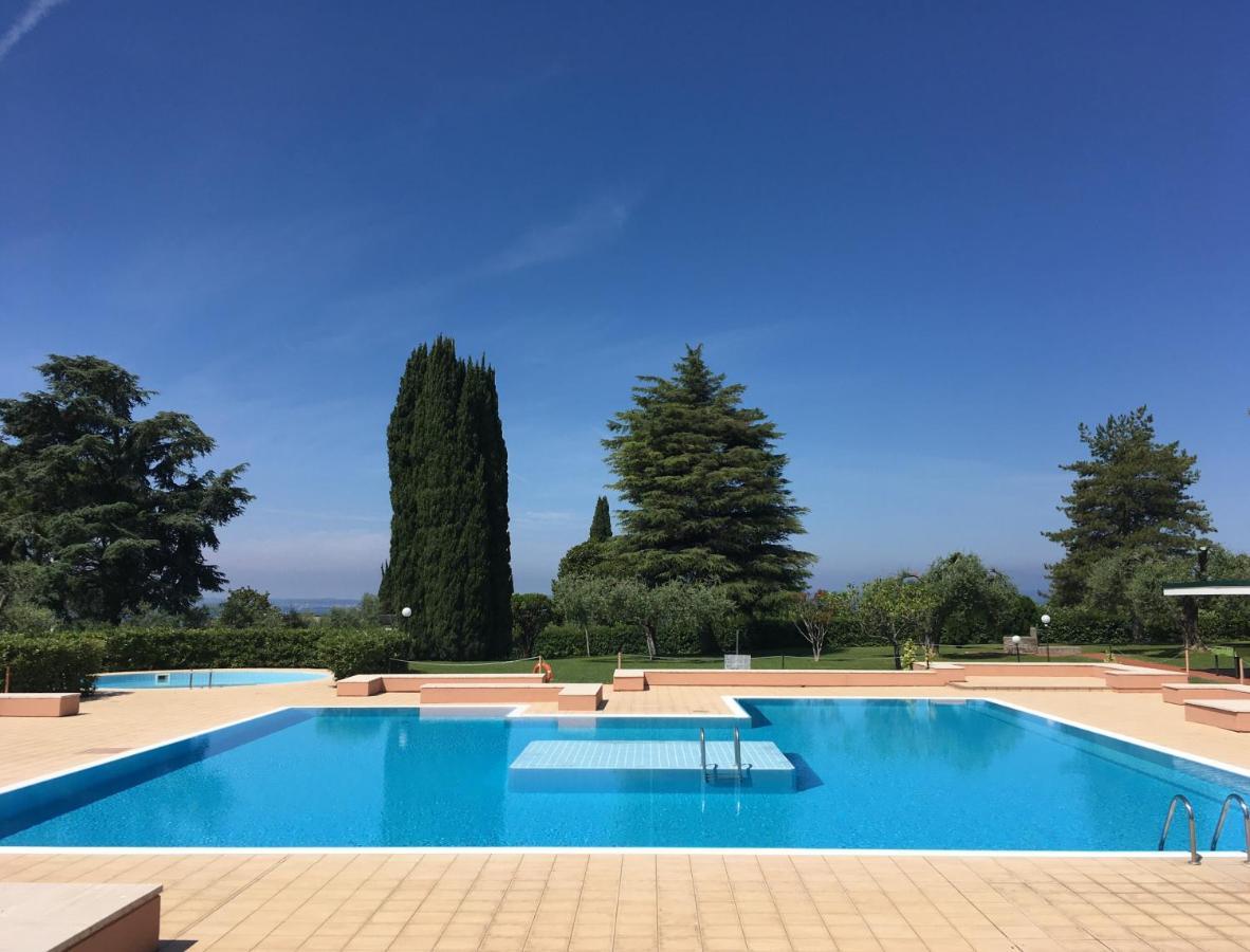 Appartamento Noal Bardolino Bagian luar foto
