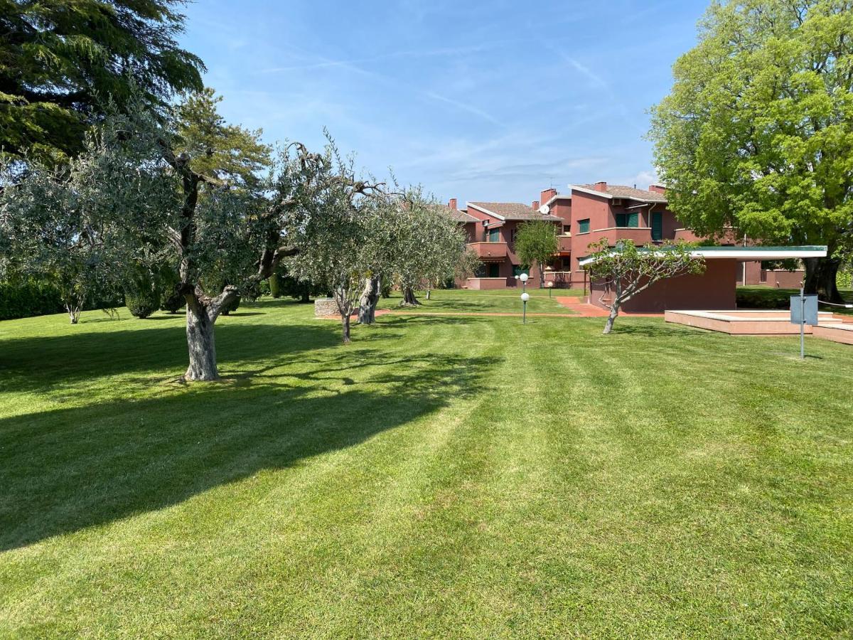Appartamento Noal Bardolino Bagian luar foto