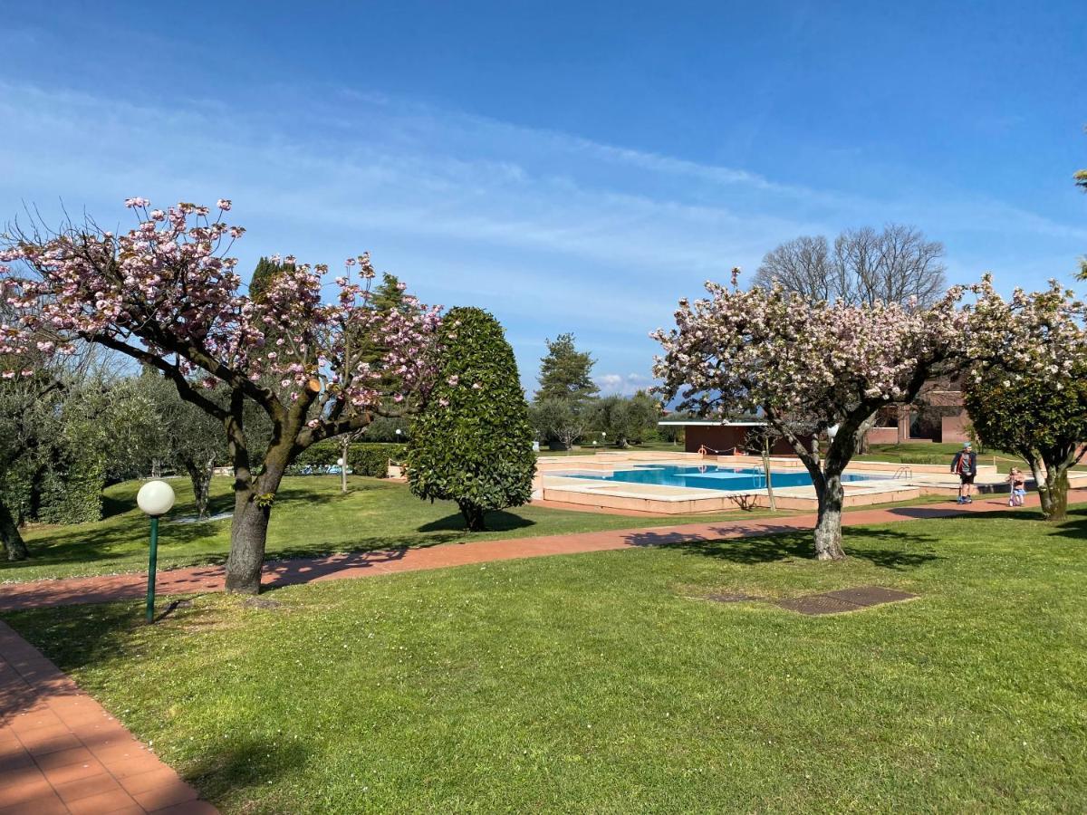 Appartamento Noal Bardolino Bagian luar foto