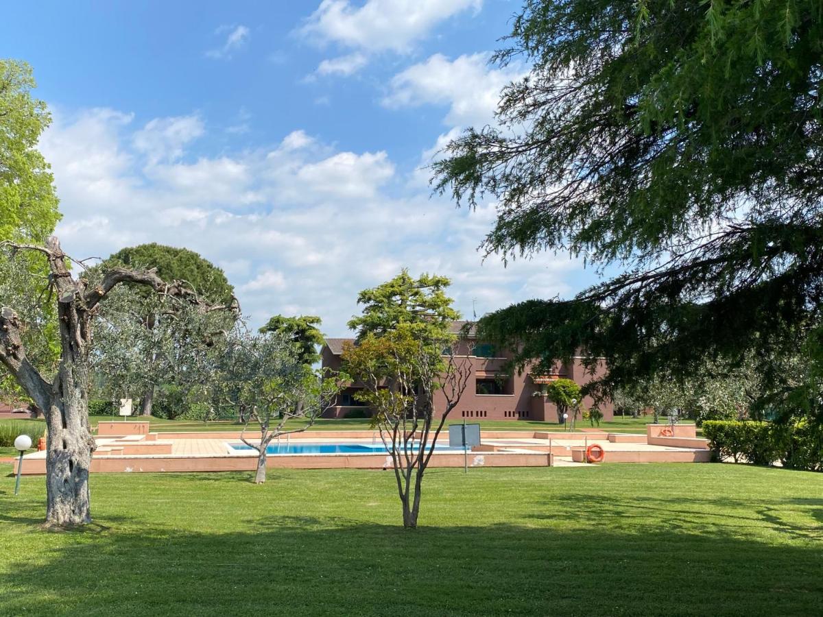 Appartamento Noal Bardolino Bagian luar foto