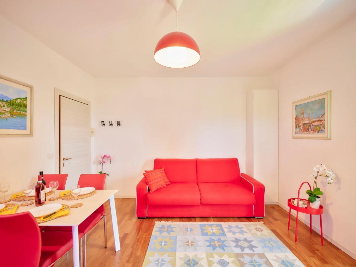 Appartamento Noal Bardolino Bagian luar foto