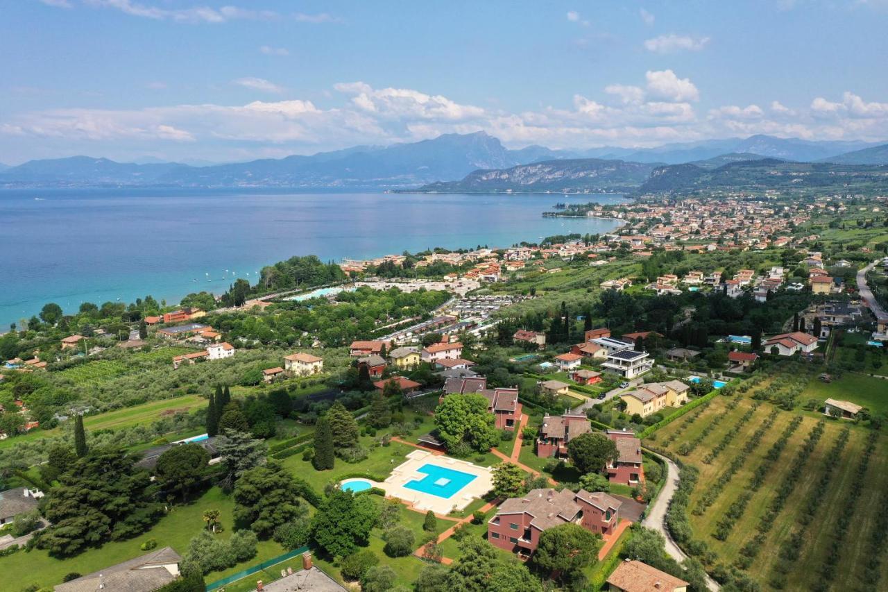 Appartamento Noal Bardolino Bagian luar foto