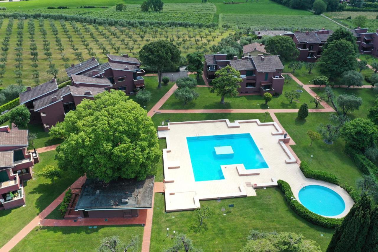 Appartamento Noal Bardolino Bagian luar foto