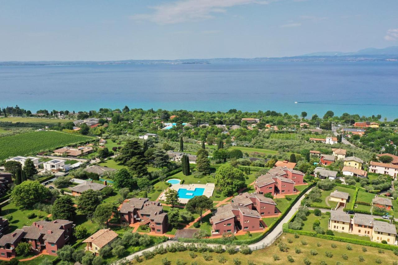 Appartamento Noal Bardolino Bagian luar foto