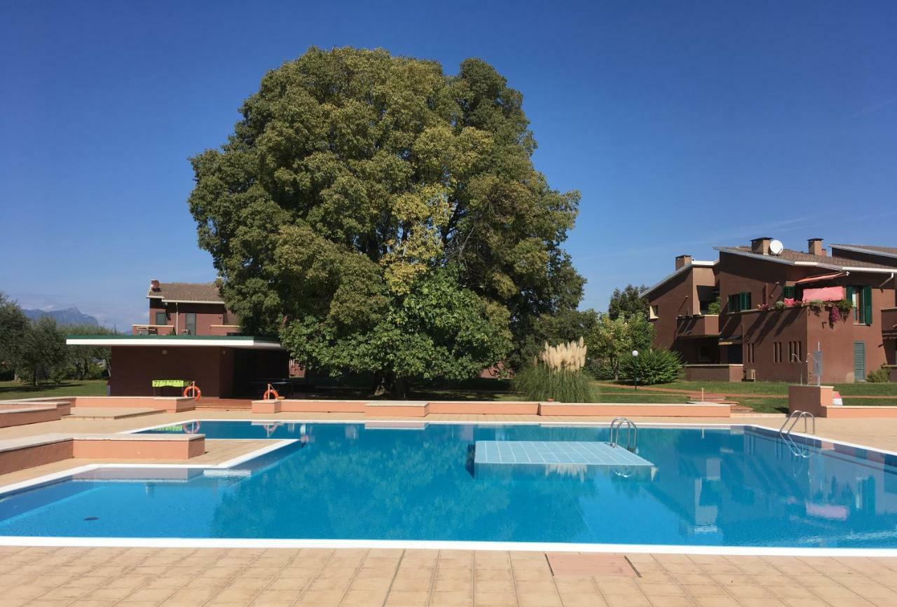 Appartamento Noal Bardolino Bagian luar foto