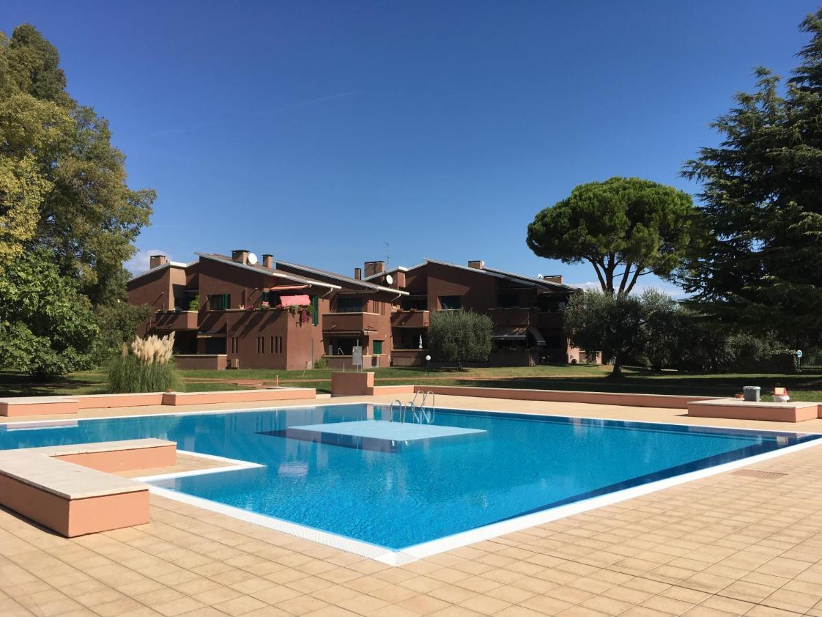 Appartamento Noal Bardolino Bagian luar foto